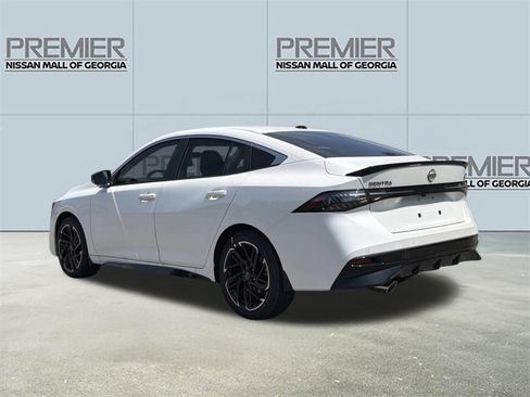 New 2026 Nissan Sentra SR w/ SR Premium Package FWD image 24