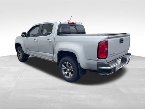 Used 2020 Chevrolet Colorado Z71 AWD/4WD image 3