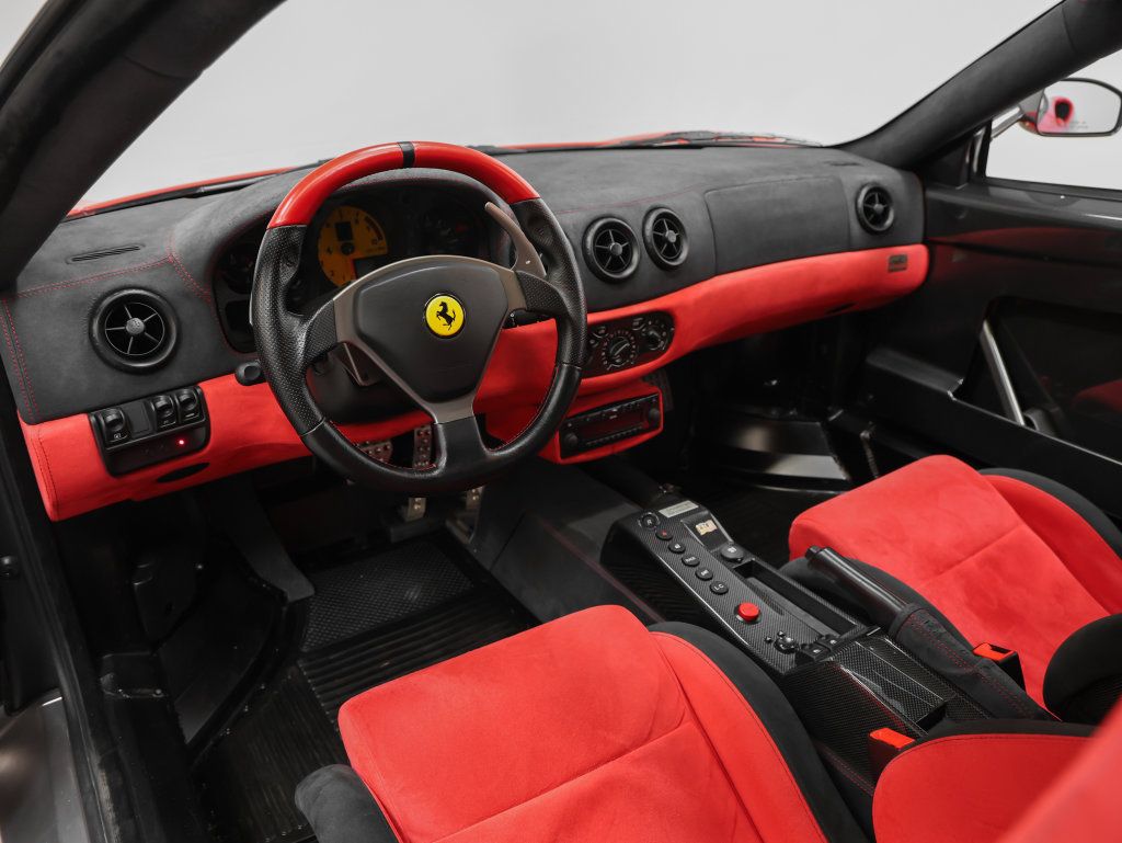 Used 2004 Ferrari 360 Challenge Stradale RWD image 2
