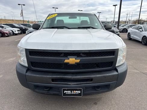 Used 2013 Chevrolet Silverado 1500 W/T image 6