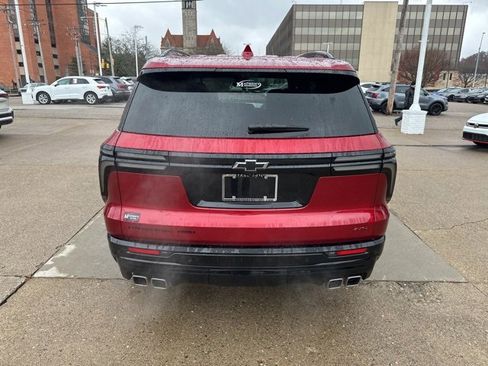 Certified 2024 Chevrolet Traverse RS w/ LPO, Floor Liner Package image 4