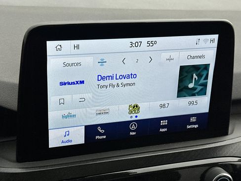 Used 2022 Ford Escape SEL w/ SEL Stealth AWD Package image 16