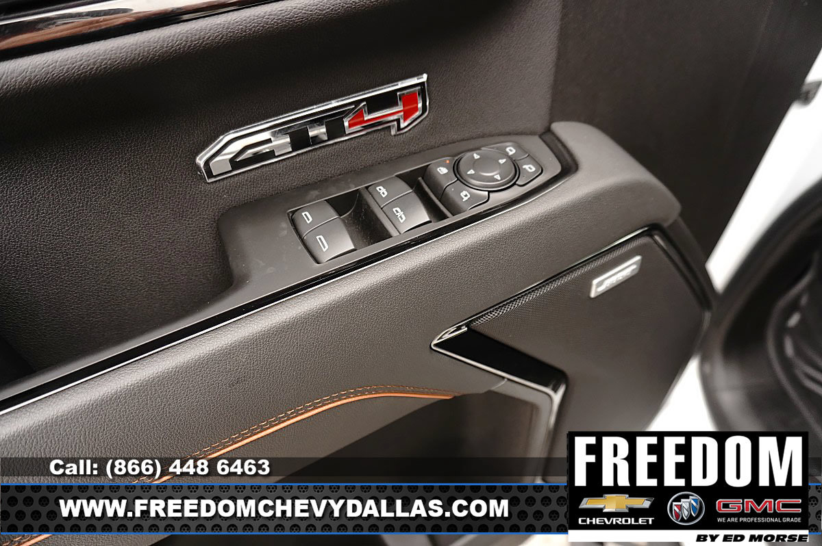 New 2026 GMC Sierra 1500 AT4 w/ AT4 Premium Package AWD/4WD image 40