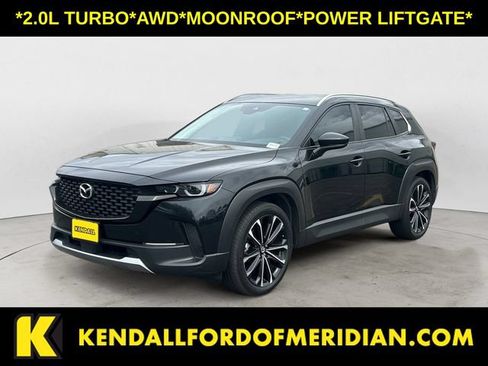 Used 2023 MAZDA CX-50 AWD 2.5 Turbo w/ Cargo Package image 1