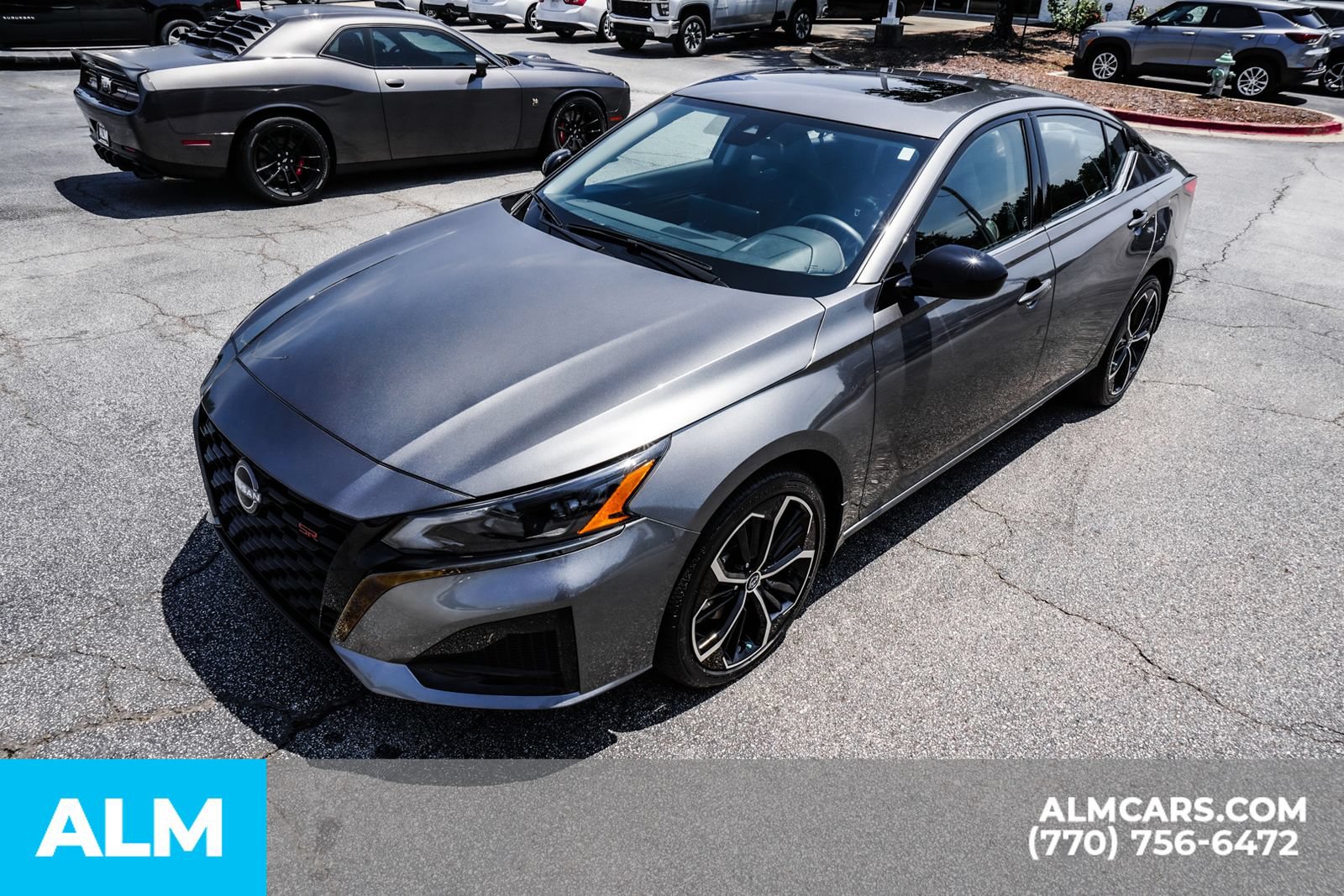 Used 2024 Nissan Altima 2.5 SR w/ SR Premium Package AWD/4WD image 19