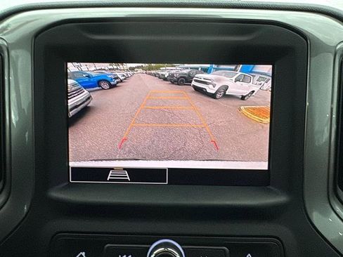 Used 2024 Chevrolet Silverado 1500 W/T w/ WT Fleet Convenience Package image 17