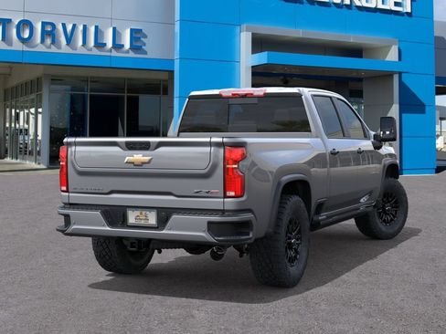 New 2026 Chevrolet Silverado 2500 ZR2 AWD/4WD image 4
