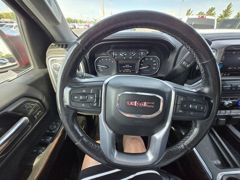 Used 2020 GMC Sierra 1500 SLT w/ SLT Premium Package AWD/4WD image 9