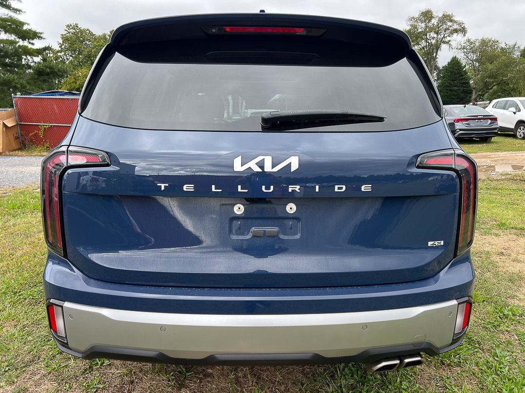 Used 2023 Kia Telluride SX Prestige AWD/4WD image 5