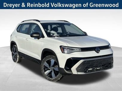 New 2026 Volkswagen Taos S
