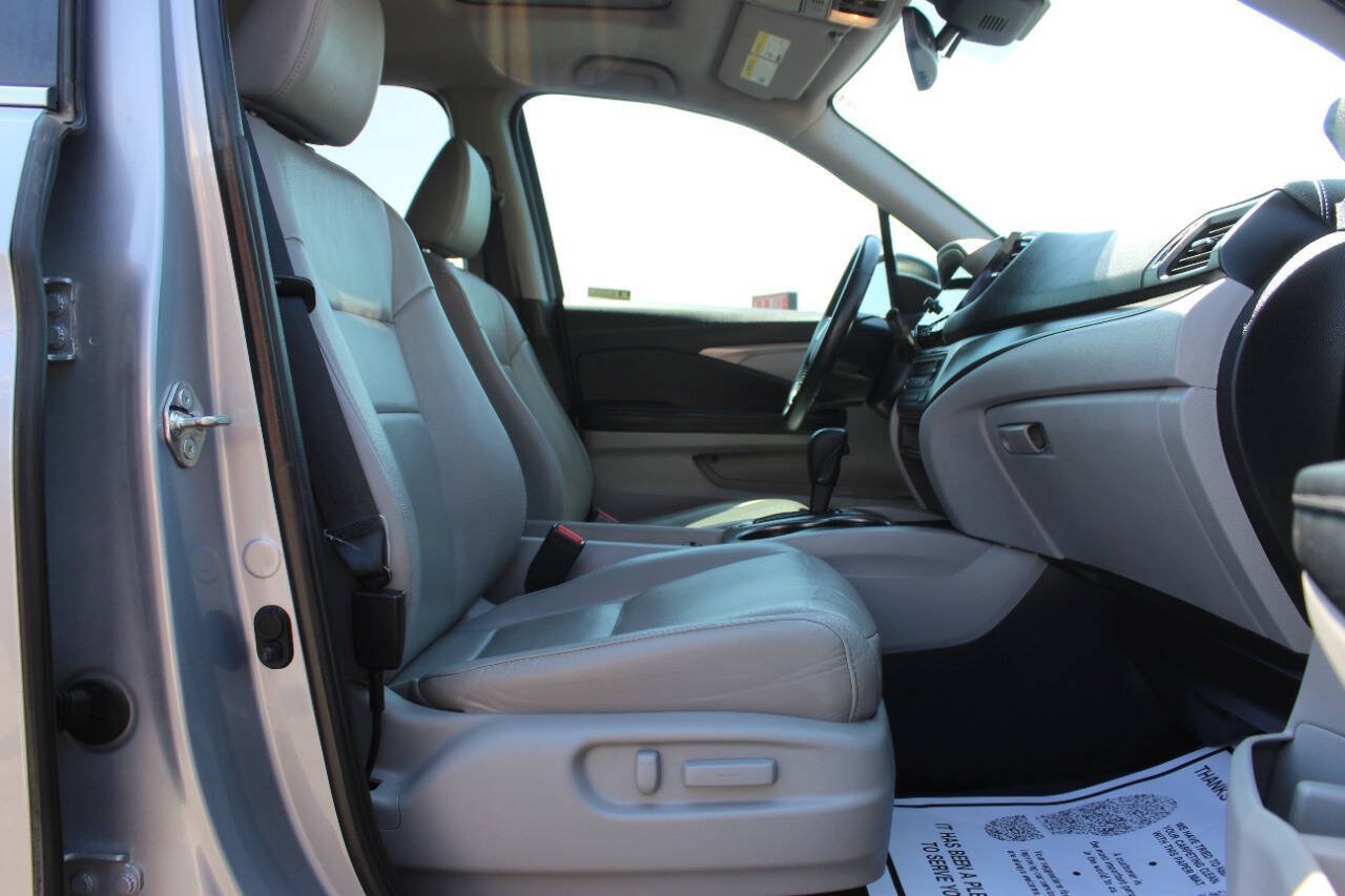 Used 2019 Honda Pilot EX-L image 9
