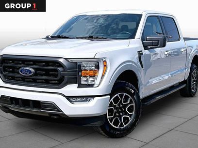 Used 2023 Ford F150 XLT w/ Equipment Group 302A High