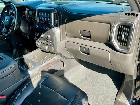 Used 2019 Chevrolet Silverado 1500 LTZ w/ LTZ Texas Edition image 25