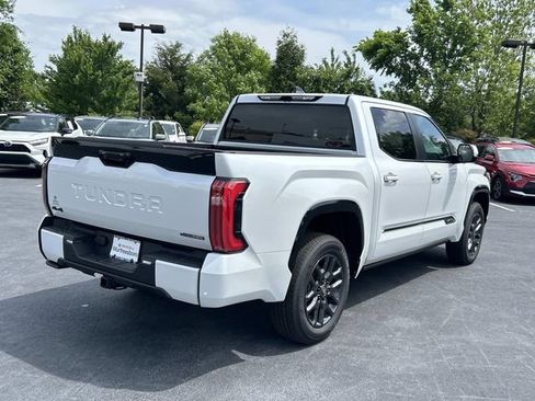 New 2026 Toyota Tundra Platinum AWD/4WD image 4
