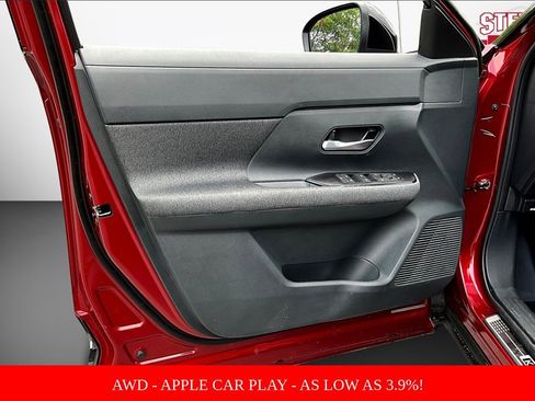 New 2025 Nissan Kicks SV w/ SV Premium Package image 23