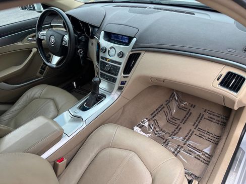 Used 2013 Cadillac CTS Luxury image 25