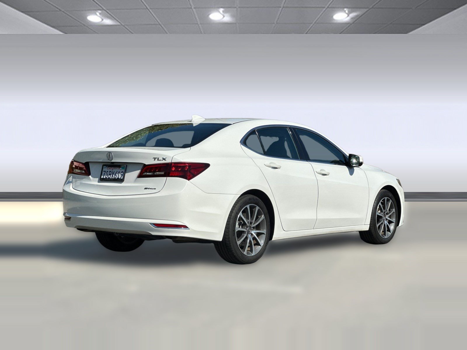Used 2016 Acura TLX w/ Technology Package AWD/4WD image 8