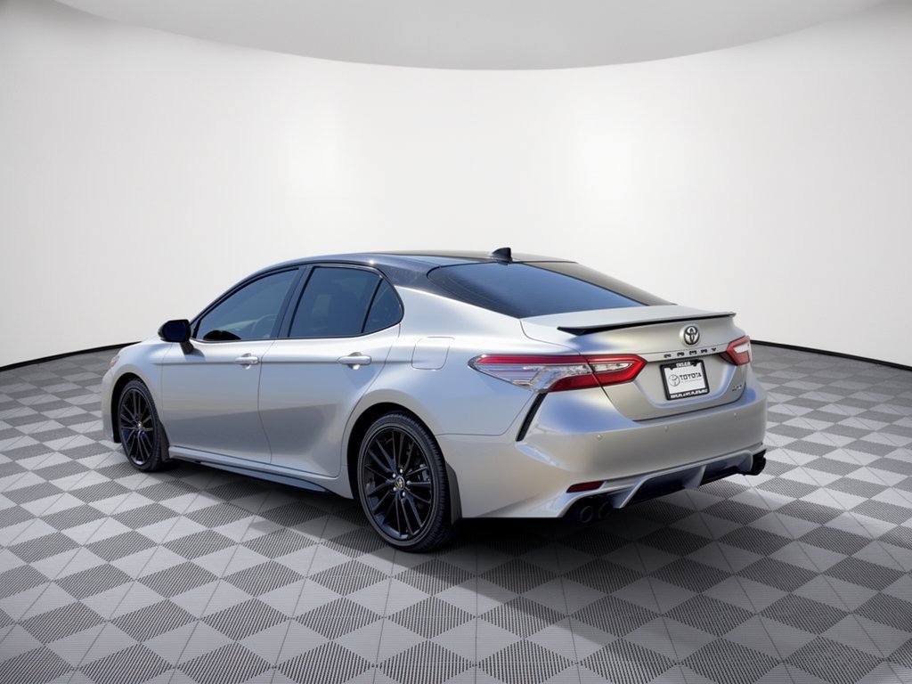 Used 2021 Toyota Camry XSE w/ Navigation Package FWD image 3