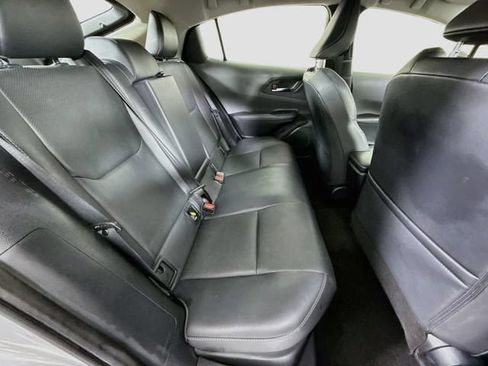 Certified 2025 Toyota Prius XLE FWD image 27