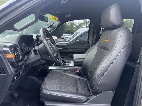 Used 2023 Ford F150 Tremor w/ Trailer Tow Package AWD/4WD image 7