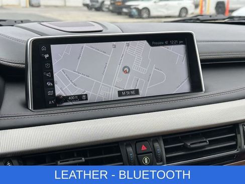 Used 2017 BMW X6 M Base image 3