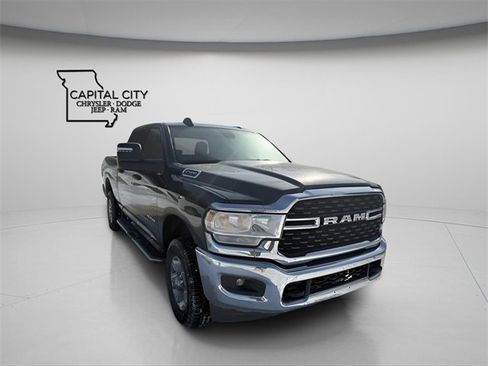 Used 2024 RAM 2500 Big Horn w/ Bed Utility Group image 4