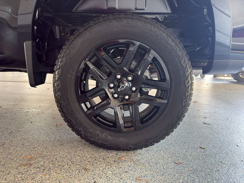 New 2026 Chevrolet Silverado 1500 Custom Trail Boss image 26