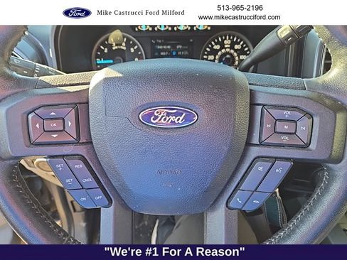 Used 2020 Ford F150 XLT w/ Equipment Group 302A Luxury image 7