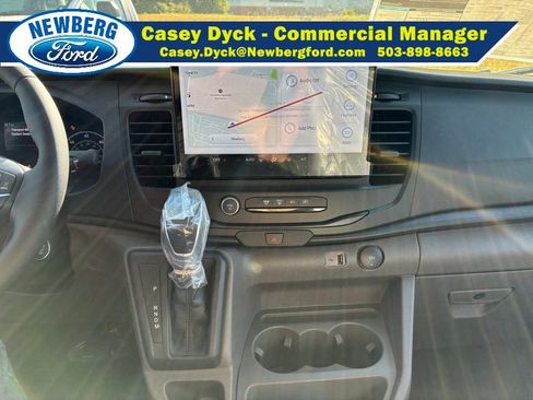 New 2025 Ford Transit 350 148 Medium Roof AWD w/ Upfitter Package image 15