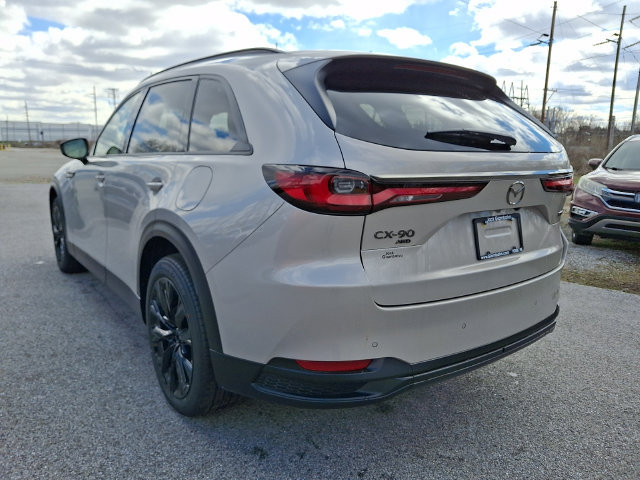 New 2026 MAZDA CX-90 3.3 Turbo w/ Premium Sport Pkg AWD/4WD image 3