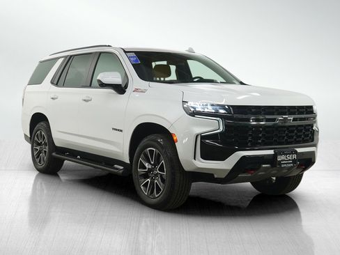 Used 2021 Chevrolet Tahoe Z71 image 8