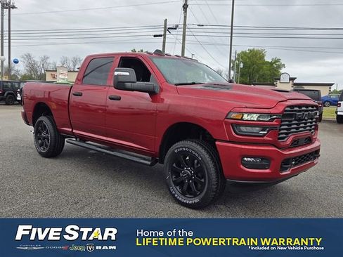 New 2026 RAM 2500 Tradesman image 1