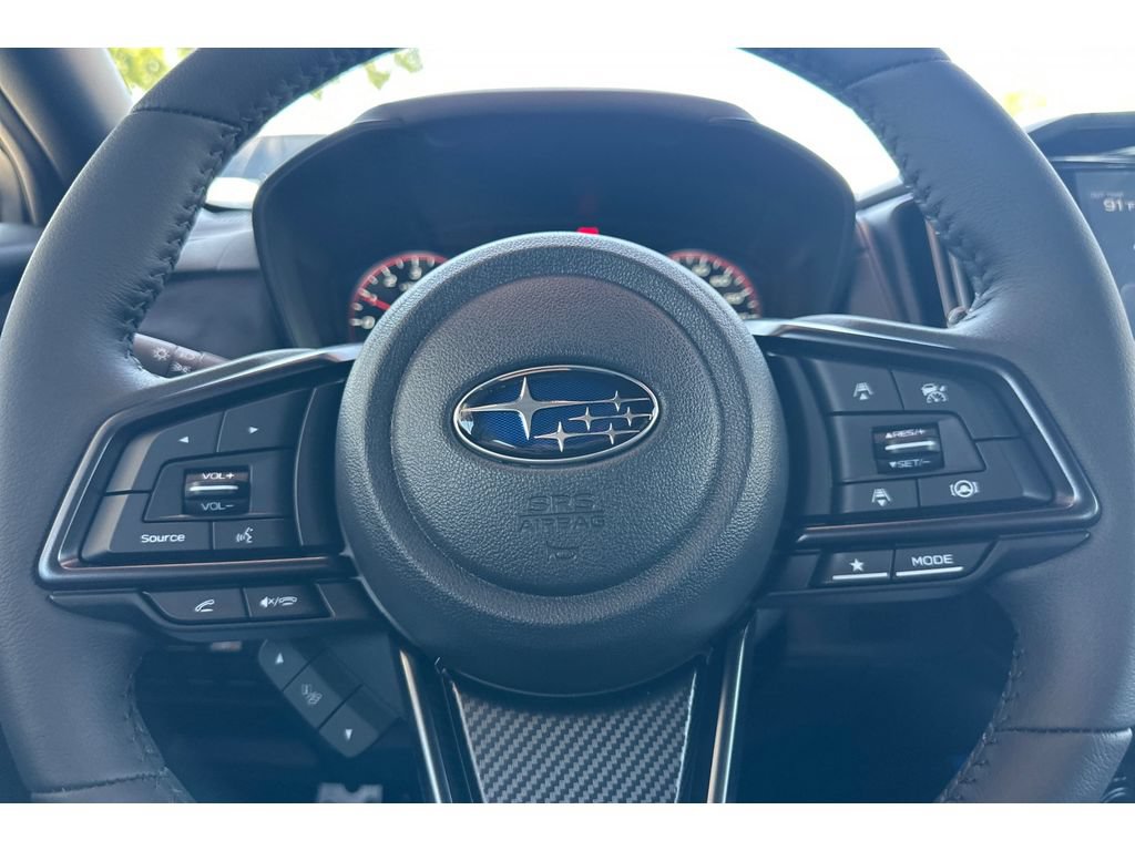 New 2026 Subaru WRX tS AWD/4WD image 22