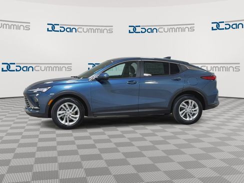 New 2026 Buick Envista Sport Touring w/ Convenience I Package FWD image 6