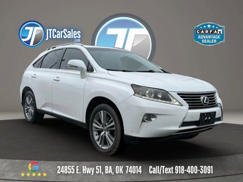 Used 2015 Lexus RX 350 FWD image 1