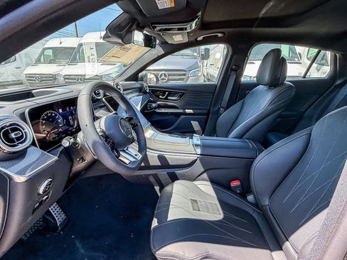 New 2025 Mercedes-Benz GLC 63 AMG S image 20