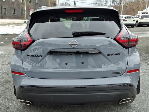 Used 2024 Nissan Murano SV w/ SV Midnight Edition Package image 5