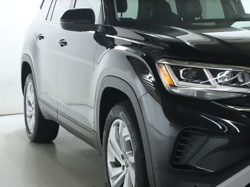 Used 2021 Volkswagen Atlas SE w/ Panoramic Sunroof Package AWD/4WD image 7