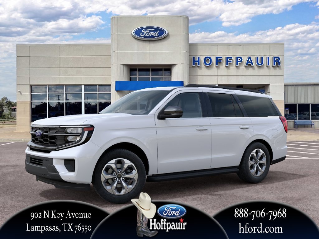 New 2027 Ford Expedition Active RWD image 1