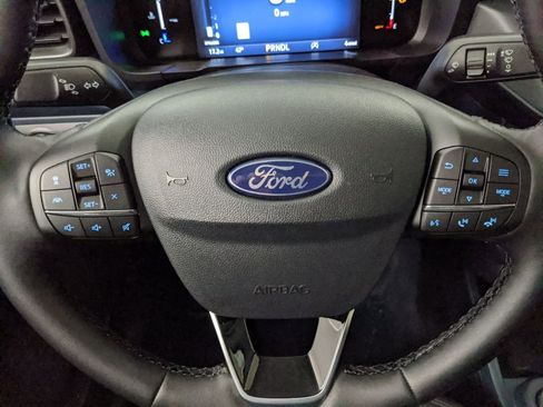 New 2026 Ford Maverick Lariat w/ Black Appearance Package AWD/4WD image 17