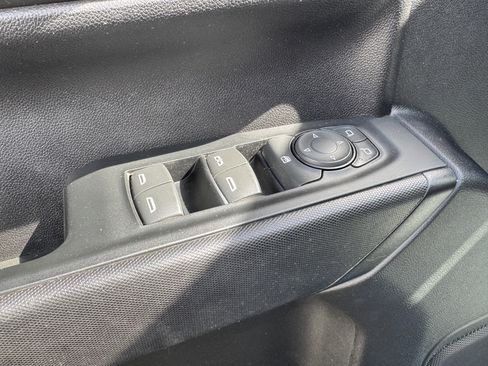 Used 2022 Chevrolet Silverado 1500 Custom w/ LPO, Dark Essentials Package image 11