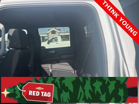 New 2025 Chevrolet Silverado 3500 W/T w/ WT Convenience Package image 10