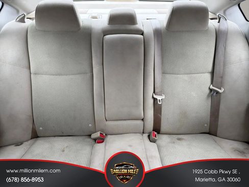 Used 2015 Nissan Altima 2.5 S w/ Power Driver Seat Package FWD image 22