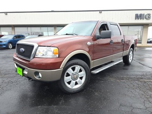 Used 2006 Ford F150 King Ranch image 2