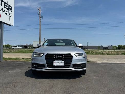 Used 2015 Audi A4 2.0T Premium Plus w/ Technology Package AWD/4WD image 23