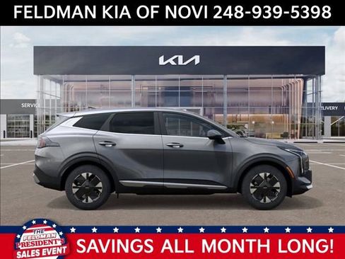 New 2026 Kia Sportage LX image 7