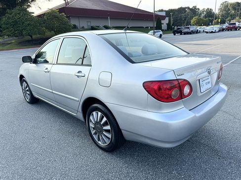 Used 2008 Toyota Corolla CE w/ Extra Value Upgrade Pkg FWD image 18