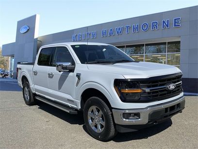 New 2025 Ford F150 XLT w/ Equipment Group 302A MID