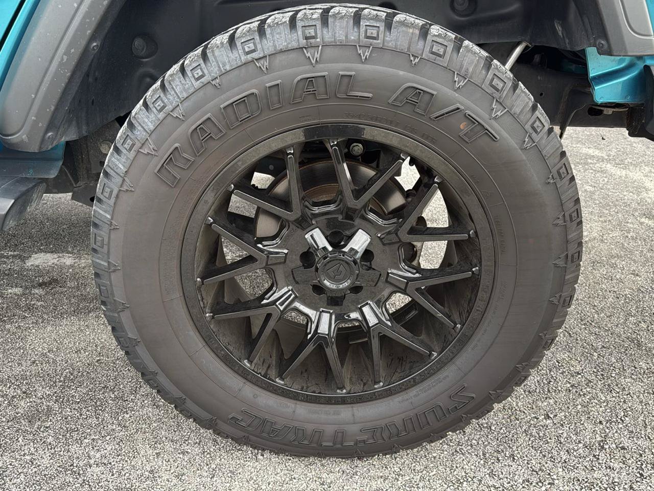 Used 2020 Jeep Wrangler Unlimited Sport S AWD/4WD image 39