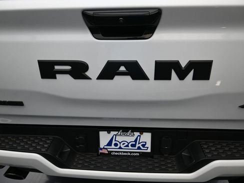 New 2025 RAM 1500 Laramie w/ Night Edition image 22